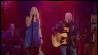 Slippin Away - Catherine Britt and Max Merritt (RocKwiz duet)