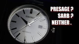 Seiko SARB you can actually buy || Seiko Automatic Dress Watch || Seiko SRPH85K1