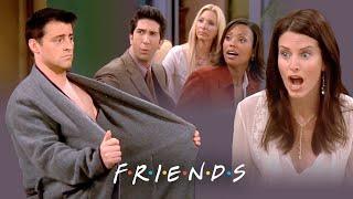 Joey Flashes Everyone | Friends