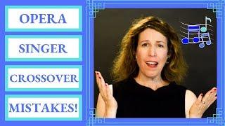 How to Crossover to Musical Theatre (What Opera Singers Need to Know)