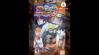 best Naruto games in PSP top 6