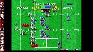 NEO-GEO - Football Frenzy (1992)