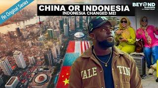 How Do I See Indonesia Living in China? Guangzhou, African Side (HONEST REALITY)