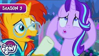 My Little Pony: Friendship is Magic S9 EP11 | The Counsellor's Busy Day | MLP FULL EPISODE