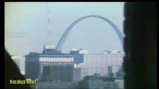 St. Louis Missouri 1972 SPECIALREPORT: "BLACK ST.LOUIS" (credits to Hezakya News& Film)  #stI