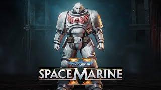 Zieh′ mich schick an, setz ′n Hut auf - Space Marine 2 #18