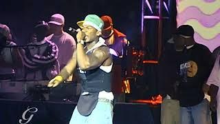 50 Cent & G-Unit - Wanksta (Live @ Hotjam - Roc The Mic Tour) (2003)