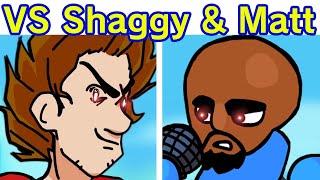Friday Night Funkin' VS Shaggy X Matt 3.0 (Rematch) [IMPOSSIBLE] [FNF MOD/Hard] + Ending & Cutscenes