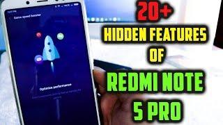 Redmi Note 5 Pro Hidden Settings, Features and Tricks MIUI 9 [HINDI]