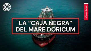 Caso Derrame Repsol | Reportaje: "La 'caja negra' del Mare Doricum"