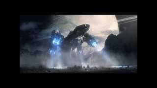 PROMETHEUS SCORE - 05 - The Landing - Personal Composition