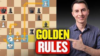 2 Simple Rules To Reach 2000 ELO Rating In Chess