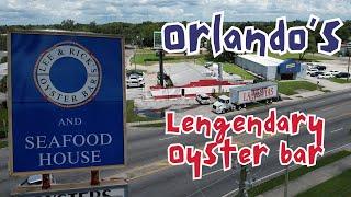 Lee and Ricks Legendary Oyster Bar where the Backstreet Boys were seen!