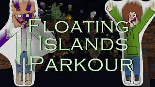 CHECKPOINT | Floating Islands Parkour |