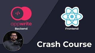 Appwrite crash course | Open Source Backend as a Service | Reactjs