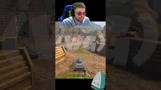 Сбылась Мечта #wotblitz #shorts