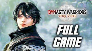 Dynasty Warriors Origins - Full Game Gameplay Walkthrough - Sun Route (PS5 Pro)