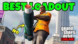 8 Best Guns in GTA: The ULTIMATE GTA Online Loadout Guide