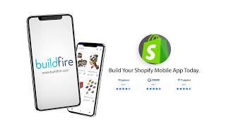 Ecommerce and Shopify App Builder - BuildFire