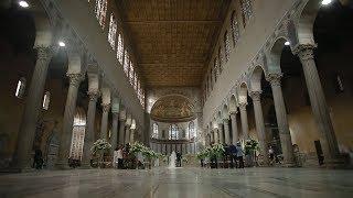  Aiman e Stefania // Video matrimonio Roma // Santa Sabina // Giardino degli Aranci