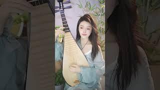 4.beautiful music#music #beautiful #folkinstruments #cover #chineseinstrument #beautifulgirl