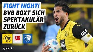 Borussia Dortmund - VfL Bochum | Bundesliga Tore und Highlights 5. Spieltag