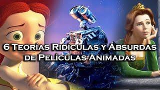 | 6 Teorías Ridículas de Películas Animadas Que NO Deberías Creer |