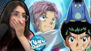 PUUUU Yu Yu Hakusho Episode 43 REACTION | YYH