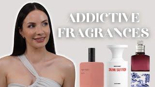 ADDICTIVE FRAGRANCES that leave an intoxicating scent trail....