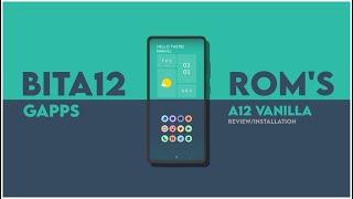 BiTGApps Android 12 For All ROM's | Installation/Review