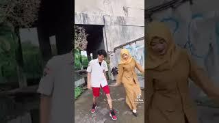 Tiktok viral bareng ibu guru cantik #shorts #tiktok #fyp #guru #cantik #guruindonesia #viral #video