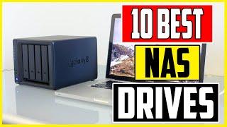 10 Best NAS Drive 2023 Top Network Attached Storage Hard Drives Picks