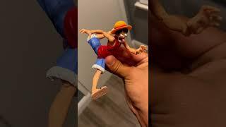 S.H.Figuarts Romance Dawn Luffy!!!! #luffy #monkeydluffy #onepiece #anime #shfiguarts #foryou #fyp