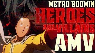 Heroes and Villains (AMV ALBUM)