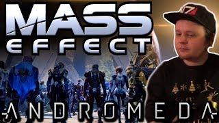 Обзор MASS EFFECT: ANDROMEDA - настоящий Масс Эффект