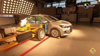 Chevrolet New Onix Plus + 6 Airbags