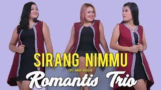 Romantis Trio - Sirang Nimmu (Official Music Video) | Lagu Batak Terbaru