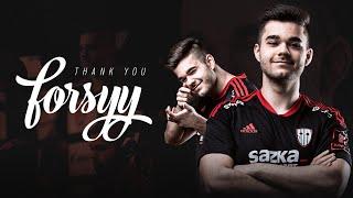 Farewell forsyy | SINNERS Esports