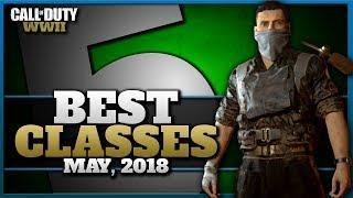 My Top 5 Classes After the Divisions Update!