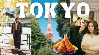 Tokyo Neighborhoods Vlog  Grandma's Harajuku, Ameyoko Shopping Street Food, Ueno, Japan Vlog 2025