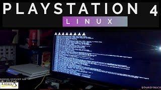 Booting Linux MANJARO on PS4 PRO from SSD | Manjaro V2 | KERNEL EXPLOIT 5.05 CUH-7116B