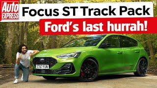 New Ford Focus ST Track Pack review – has Ford finally nailed its ST?