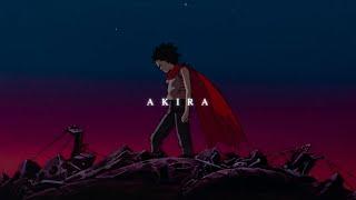 Visuals - Akira (4K)