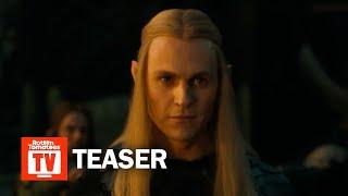 The Lord of the Rings: The Rings of Power Season 2 Teaser