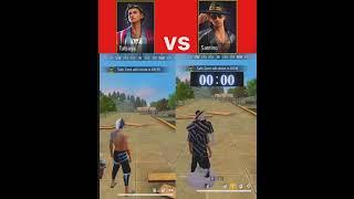 tatsuya vs santino character free fire Rs Badshah Gaming SHORTS VIRAL #shorts