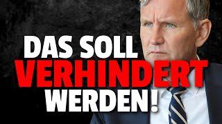 JETZT schlägt's 13: AfD Lantagspräsident soll VERHINDERT werden!