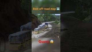 Best off-road ️maps in truckers of Europe 3 #truckgames #toe3newupdate #toe3newupdate