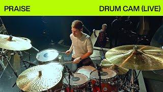 Praise | Live Drum Cam | @elevationworship