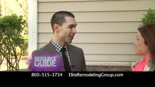 Elite Remodeling Group - Exterior