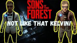 Kelvin from Sons of the Forest is special